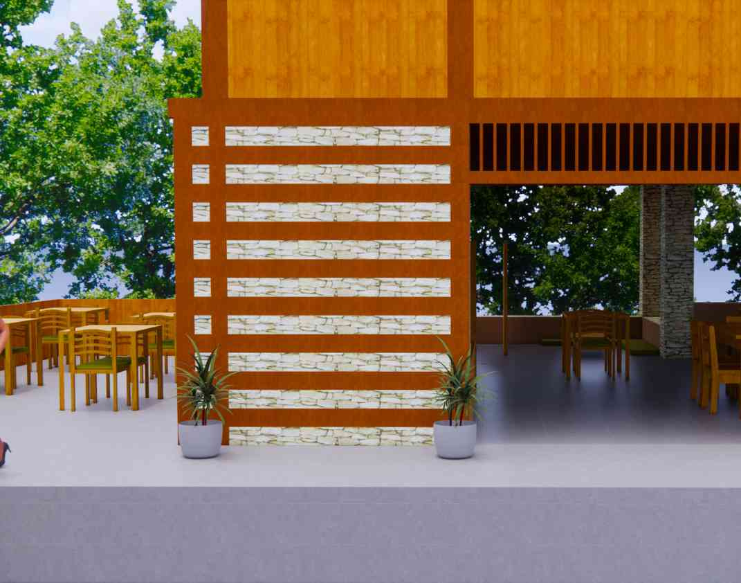 RANGNAMA — Cultural Centre
