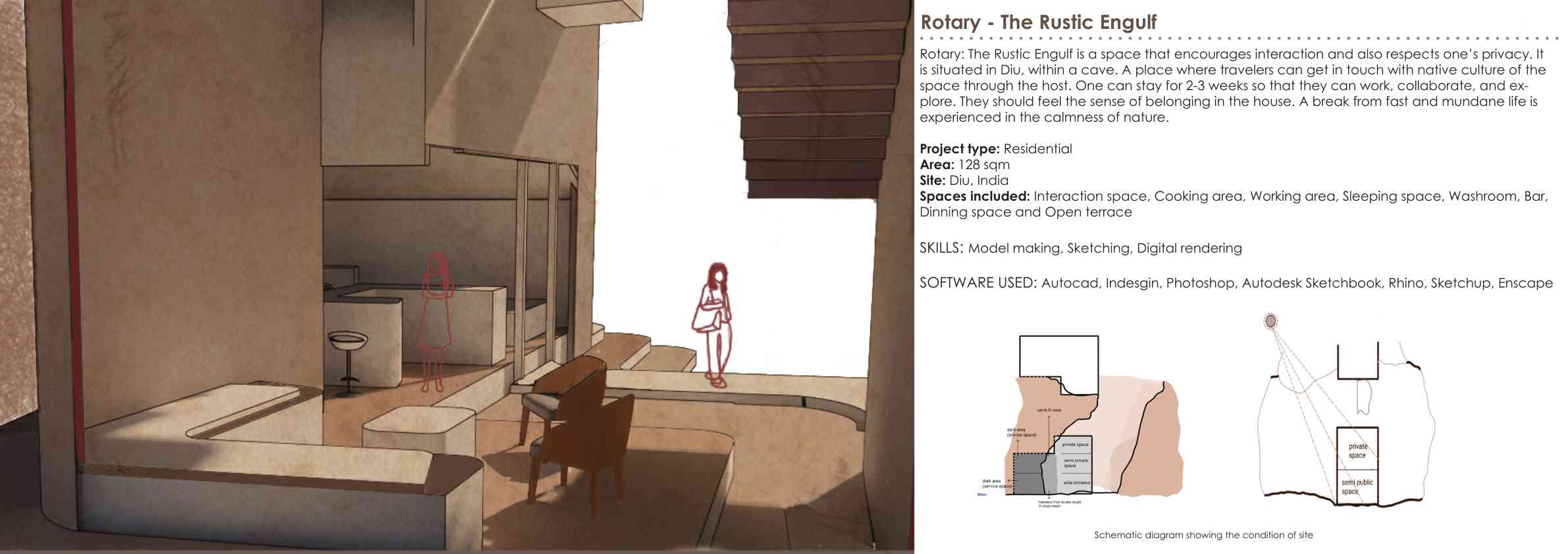 Project introduction and interior view