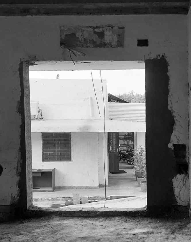 HPCSL — Office Interior